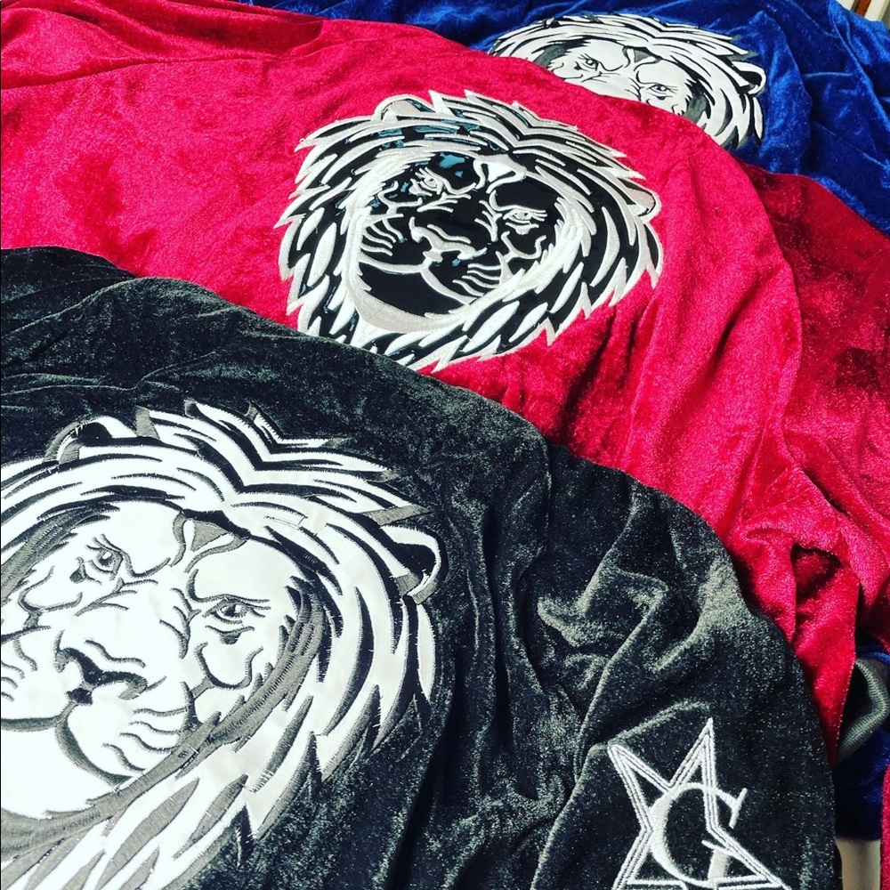 Velvet Sweatsuits (NEW TAGS STILL ON)